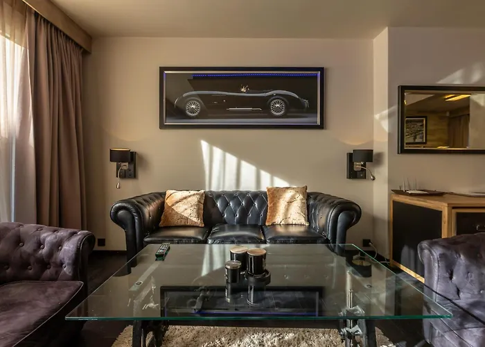 Suite 40 Jacuzzi & Sauna By Malmedreams
