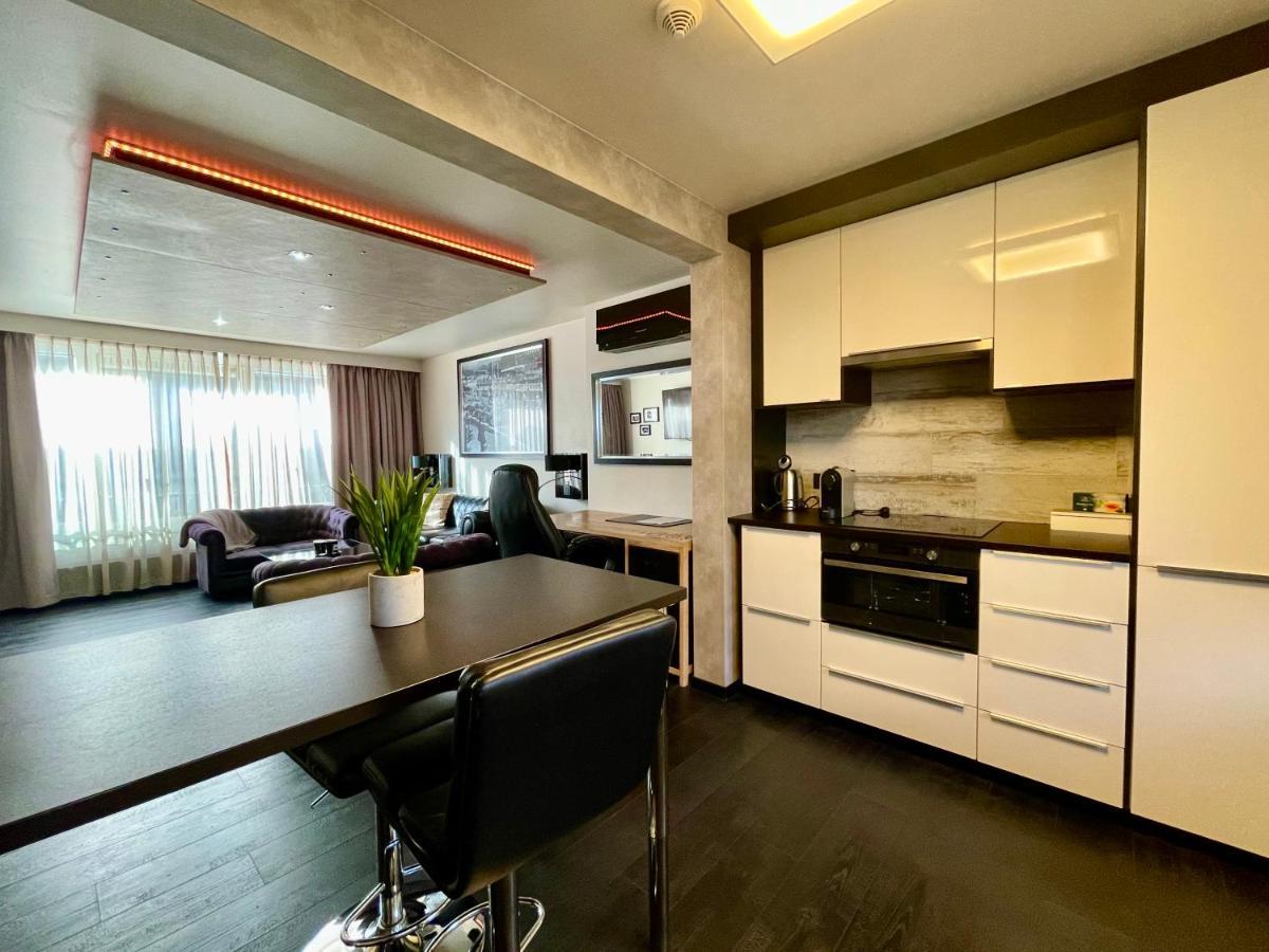 40 Jacuzzi & Sauna By Malmedreams Appartement Malmedy
