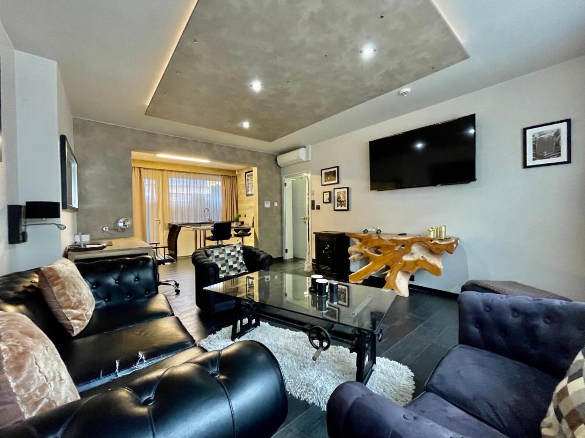 Appartement 40 Jacuzzi & Sauna By Malmedreams