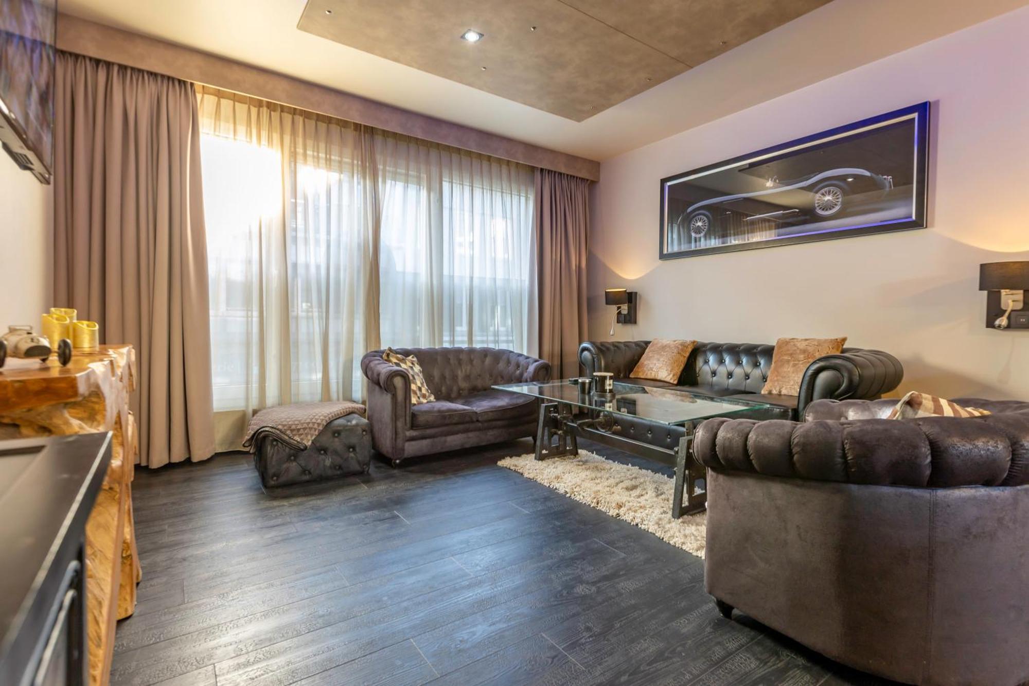 Appartement 40 Jacuzzi & Sauna By Malmedreams Malmedy