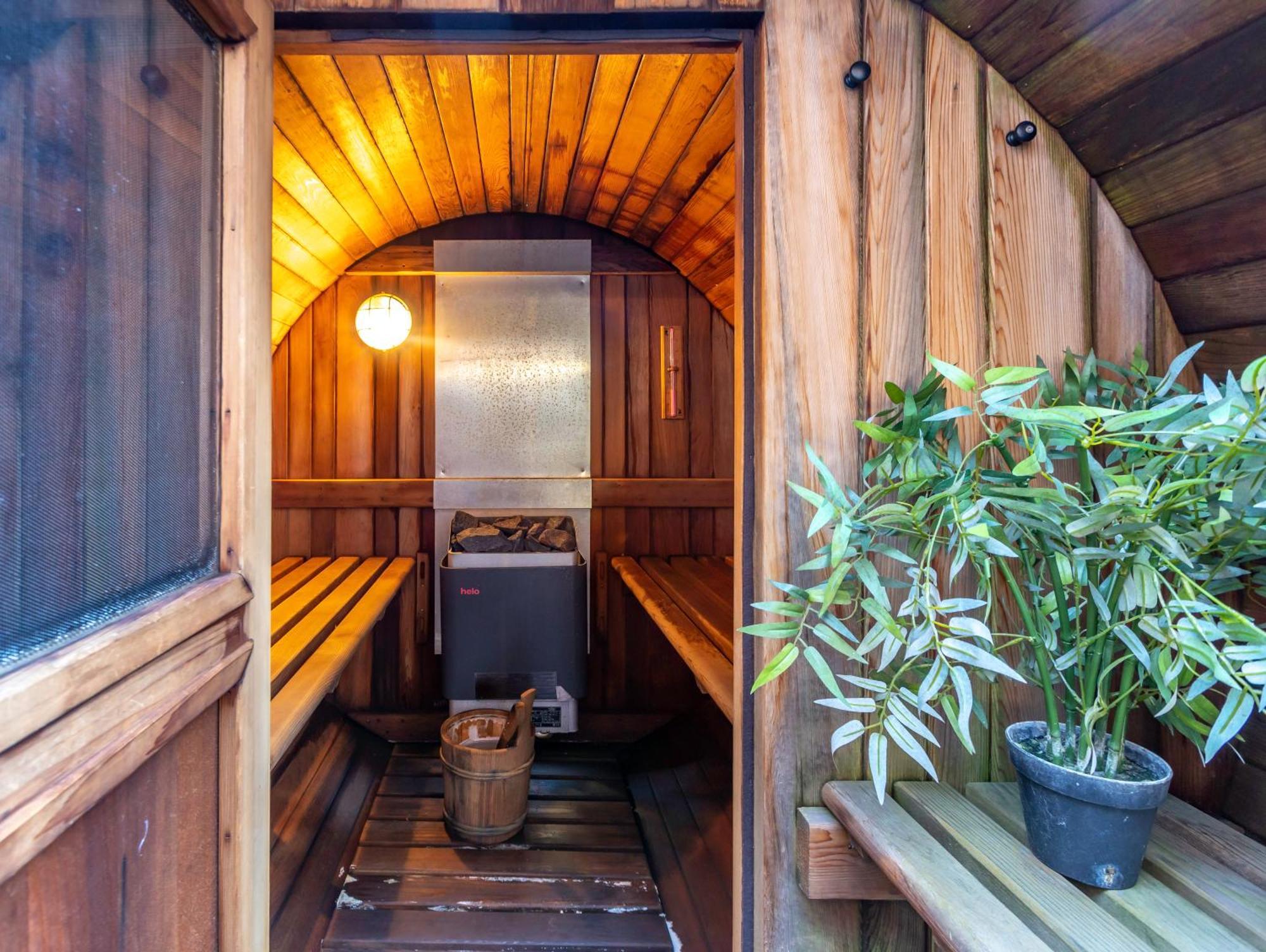 40 Jacuzzi & Sauna By Malmedreams Appartement Malmedy