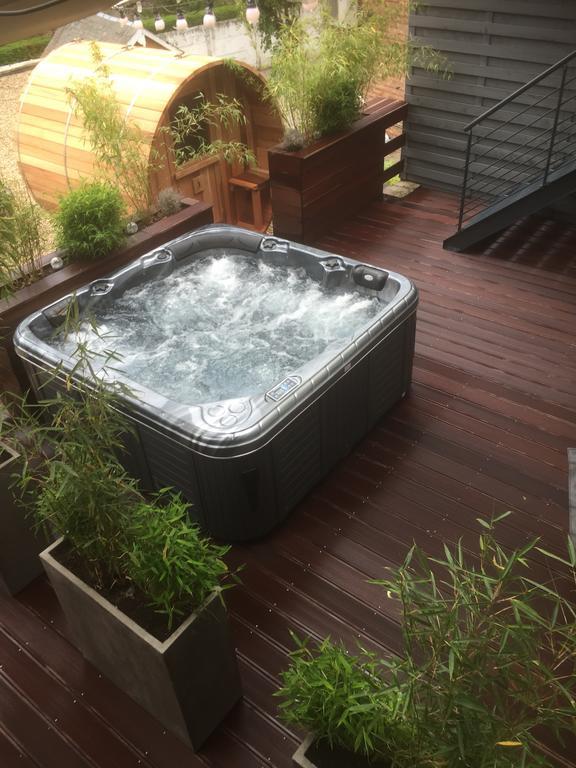 40 Jacuzzi & Sauna By Malmedreams Malmedy