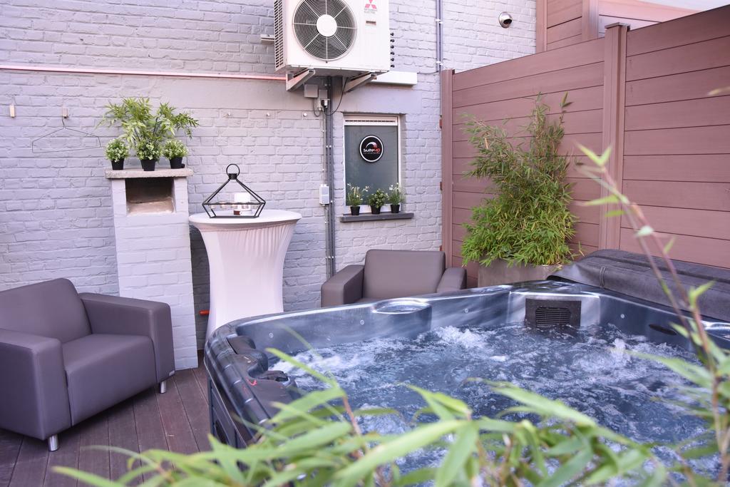 Appartement 40 Jacuzzi & Sauna By Malmedreams Malmedy