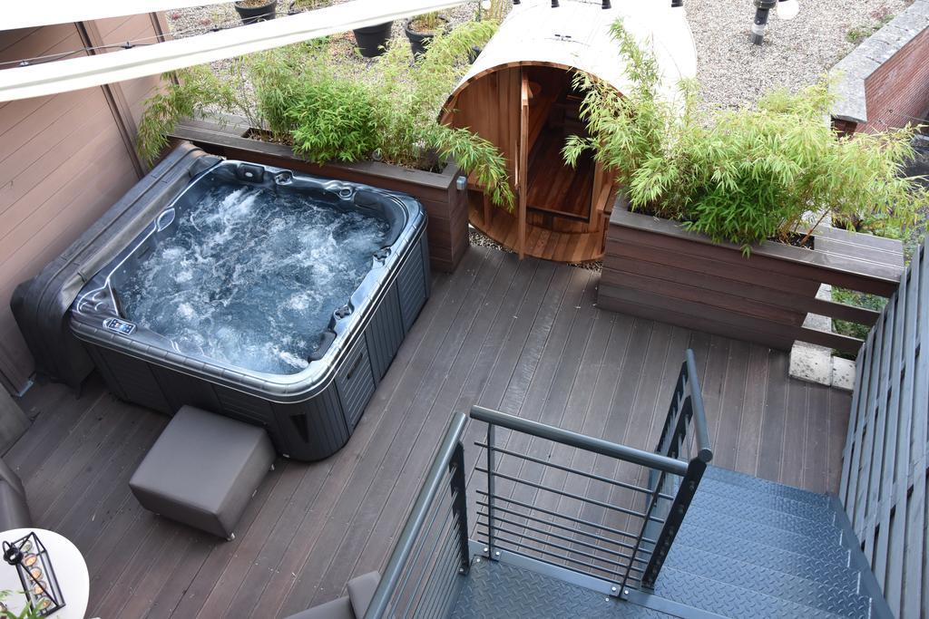 40 Jacuzzi & Sauna By Malmedreams Malmedy