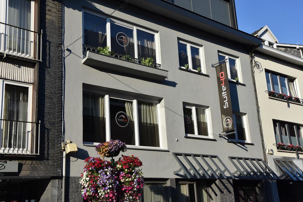 40 Jacuzzi & Sauna By Malmedreams Malmedy